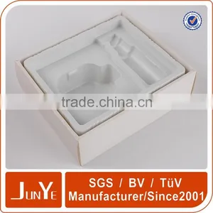 Cosmetic Gift Box Square Paper Box With Tray thumbnail-5
