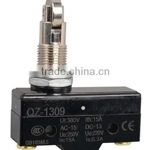 Kontron 15A Silver Contact Z-15GQ21-B Micro Switch thumbnail-1