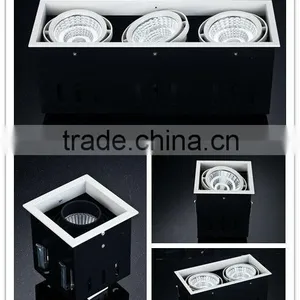 CITIZEN COB Led Grille Downlights thumbnail-4