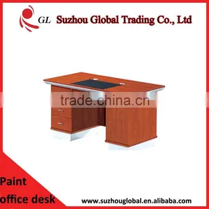 2015 Luxury Wooden Executive Desks thumbnail-1