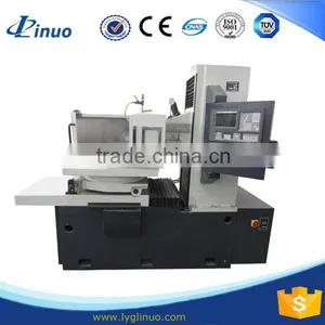 MK7350 Siemens 808D System Cnc Rotary Table Surface Grinder Machine thumbnail-1