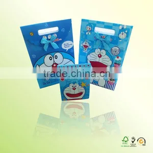 Cartoon Gift Packaging Bag thumbnail-1