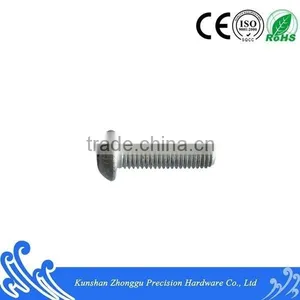 Allen Pan Head Screw ISO7380 Carbon Steel Dacromet thumbnail-2