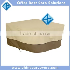 Customized New Design Selling Fire Pit Cover thumbnail-1