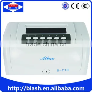 Punch Time Card Time Clock Attendance Machine thumbnail-3