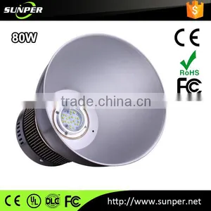 Industrial and Warehouse Led High Bay Light Led Mining Lamp 80w Popular Led High Bay Light thumbnail-3