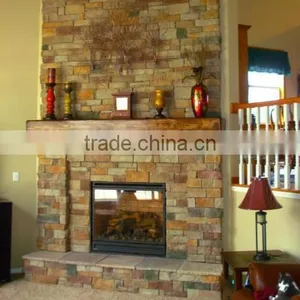 Natural Stone Fireplace Hearth Slabs 2016 New Style thumbnail-1