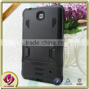 Wholesale Price for Samsung Tab4 T230NU Perfect Protective Cover Case thumbnail-1
