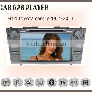 Fit for TOYOTA Camry 2007-2011 8INCH Car Dvd Gps Wifi thumbnail-1