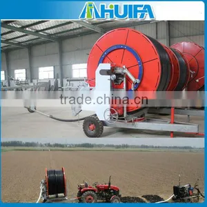 Hose Reel Irrigation Machine thumbnail-4