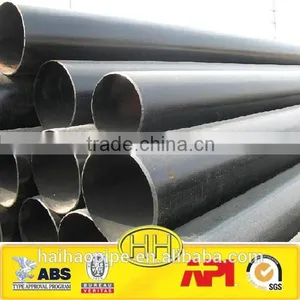 China Welded Carbon Steel Pipe thumbnail-1