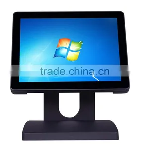 Touch Screen Monitor for POS System With Customer Display From ZONERICH ZQ-T9020 thumbnail-2