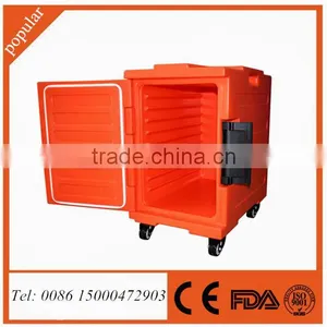 86L Warm Insulated Cabinet Warm Meal Cabinet for Food Pan for Keeping Hot thumbnail-2
