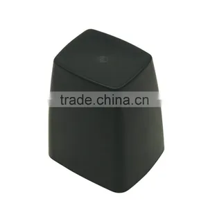 Black Toothbrush Holder Toothbrush and Toothpaste Inside thumbnail-3