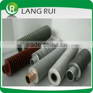 Fin Tube Air Heater for Heat Transfer thumbnail-1