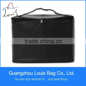 PU Leather Cooler Bag thumbnail-1