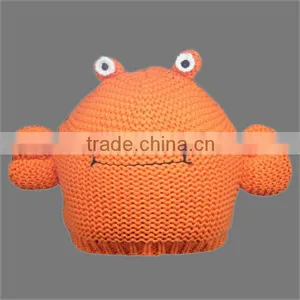 CUSTOM HANDWORK KID'S ANIMAL WINTER HATS thumbnail-1