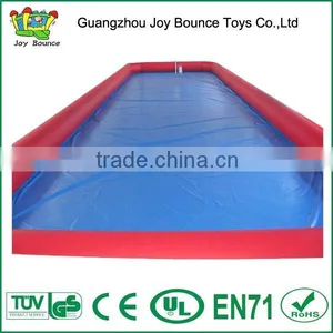 Giant Inflatable Pools for Children and Adults Inflatable Pool for Hot Sale Inflatable Aqua Swimming Pool thumbnail-1