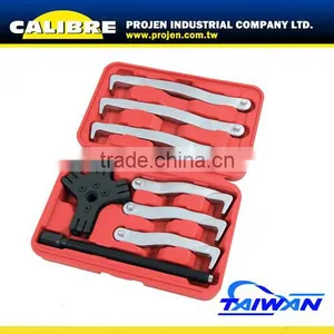 CALIBRE 5 Ton Adjustable Hydraulic Gear Puller Set thumbnail-1