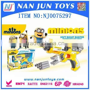 Plastic Soft Dart Toy Guns for Wholesale thumbnail-1