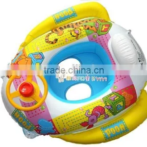 Private Label Inflatable Kids Play Boat thumbnail-2