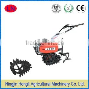2016 Cheap Mini Crawler Power Tiller Factory Price thumbnail-2
