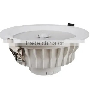 Aluminum 15W Smart Motion Sensor LED Downlight thumbnail-1