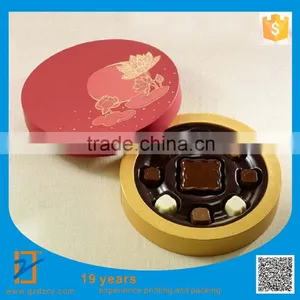 Custom Box, Romantic Chocolate Box, Chocolate Box thumbnail-1