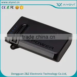 Mini Bluetooth 4.0 Stereo Headset With Power Bank thumbnail-3