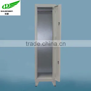 With Feet 2 Door Padlock Custom Made Lockers thumbnail-3