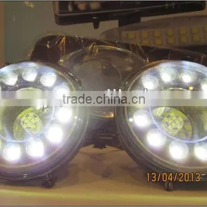 Vinstar 12V High Power With Emark Certification LED DRL for Mini thumbnail-3