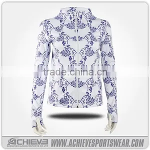 Custom Made Bomber Jacket Wholesale thumbnail-3