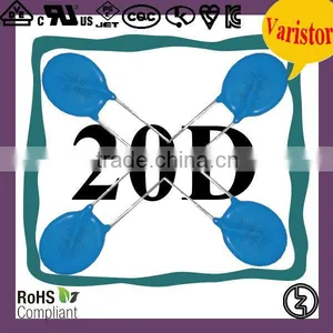 Cheap 20D911K Varistor thumbnail-1
