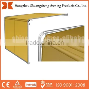 Gazebo Replacement Canopy Portable Gazebo Roll up Awnings Gazebo Canopy Replacement Aluminum Awning Prices Quality Choice thumbnail-5