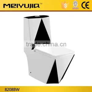 5002R Chaozhou Sanitary Ware Washdown One Piece Toilet thumbnail-4