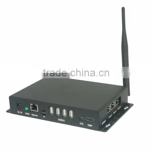 Dual Core ARM Based Box PC thumbnail-2