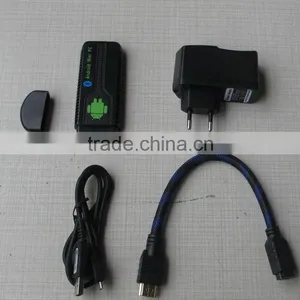 Android tv Box Quad Core Hdmi CE and ROHS thumbnail-4