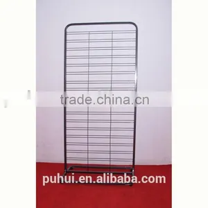 Free Standing Grid Display Stand thumbnail-1
