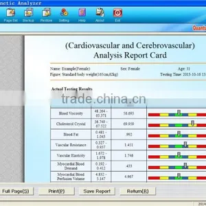 Online Shopping Quantum Sub-health Analyzer Magnetic Analyzer Quality Choice thumbnail-5