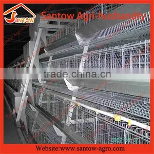 Chicken Use Welded Wire Chicken Layer Cages Chicken Cage Size thumbnail-3