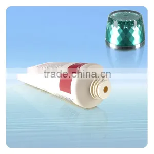 Large Plastic Conditioner Packaging Tubes With New Design Cap thumbnail-3