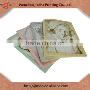 Child Exercise School Paper Book Dive Log Wholesale Supplies Souvenir Design Notebook thumbnail-2