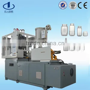 PP Bottle Injection Stretch Blow Molding Machine ISBM thumbnail-1