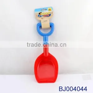 New Beach Toy Sand Playing Tool Toy Shovel Small Kid Plastic Rake 2pcs thumbnail-4