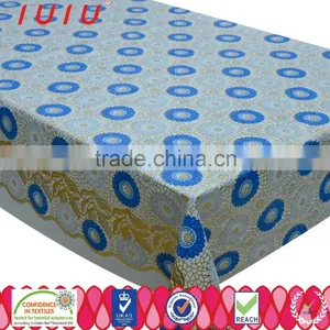 Wholesale Gold PVC Tablecloth thumbnail-6