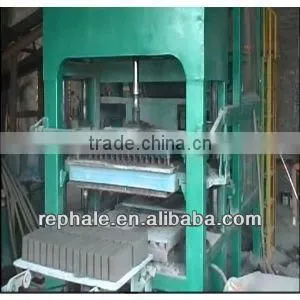 Automatic Cement Brick Making Machine Popular by User thumbnail-1
