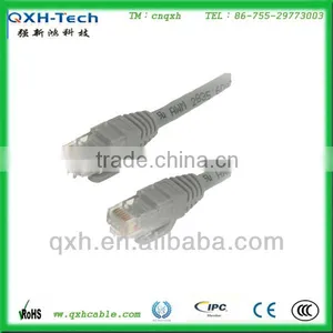 High Speed Cat5e UTP Patch Cord 4PR Manufacturer thumbnail-1