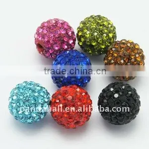 Fancy Glass Rhinestone Beads(RB-Q094-M) thumbnail-1
