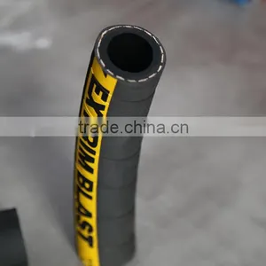 Lowest Price Best Quality High Abrasion Resistant Sand Blasting Hose thumbnail-3