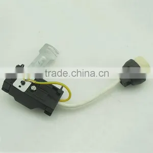 230V 2A LED Recessed Lighting Ring - Swiveling for GU10 / MR16 LED Lamp Spot thumbnail-6